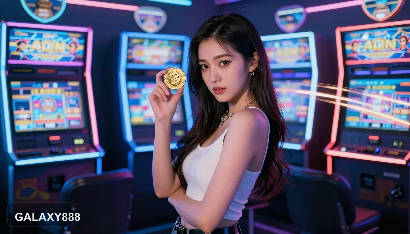 ทางเข้าล่าสุด ลิงก์อัปเดตวันนี้ GALAXY888 สำหรับสล็อตออนไลน์