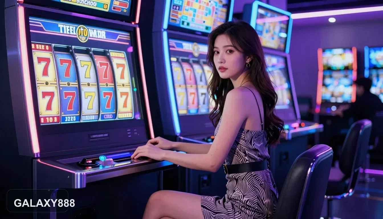 สมัครสมาชิก GALAXY888 พร้อมขั้นตอนละเอียด