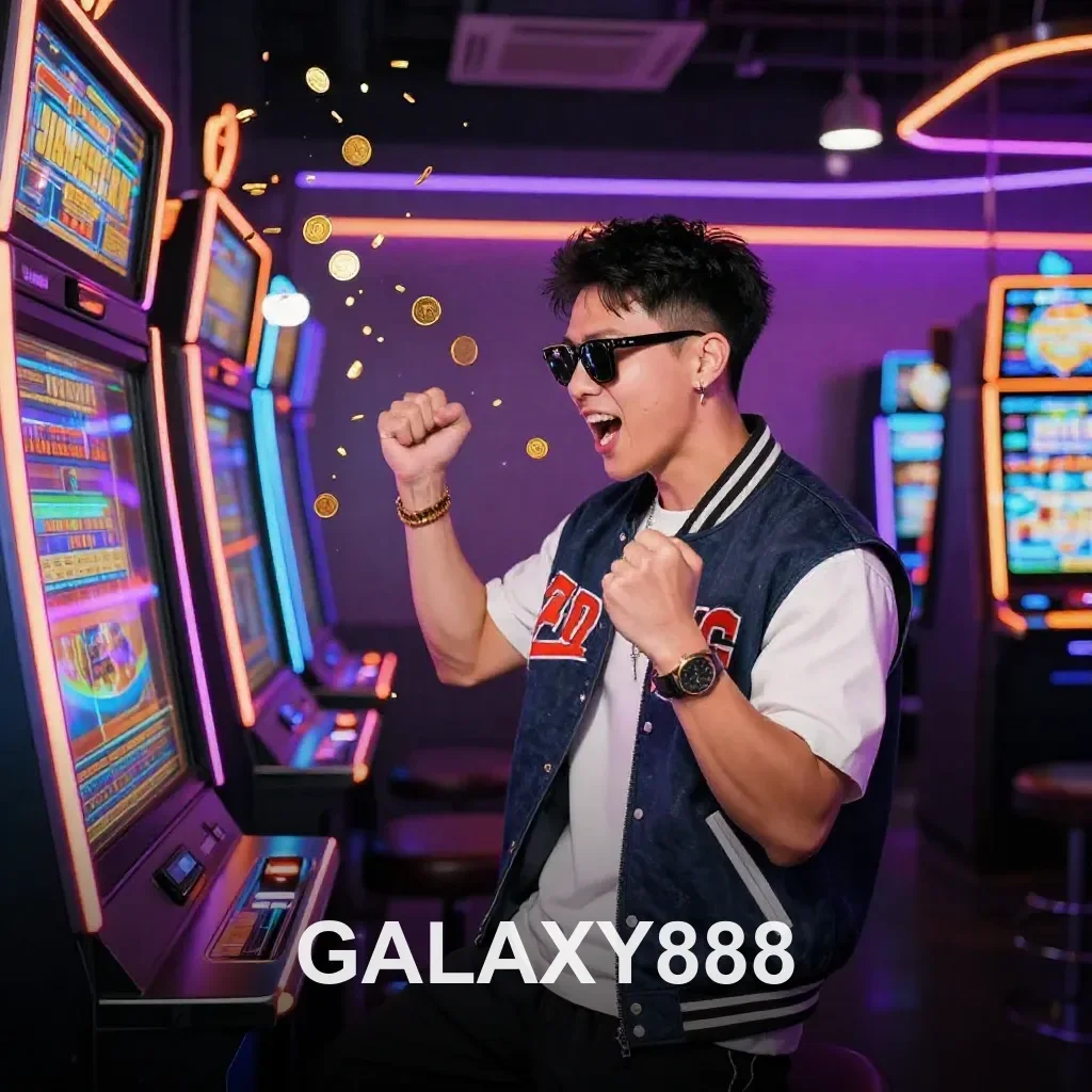 GALAXY888 ฝากถอนออโต้
